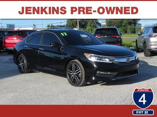2017 Honda Accord Sport