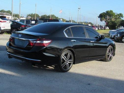 2017 Honda Accord Sport