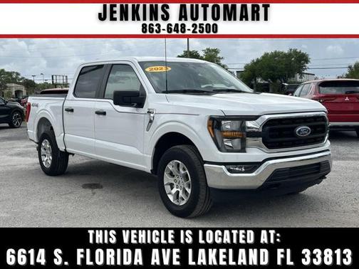 2023 Ford F-150 XLT