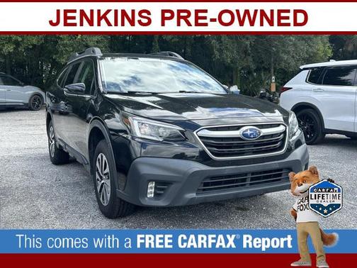 2022 Subaru Outback Premium