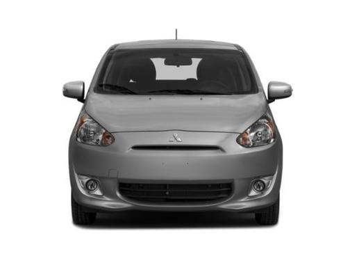 2015 Mitsubishi Mirage 