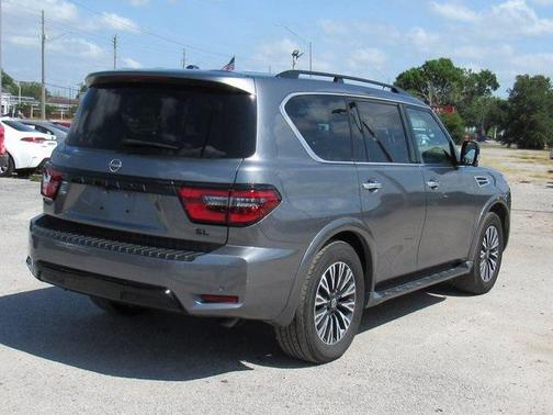 2023 Nissan Armada SL 2WD