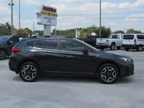 2019 Subaru Crosstrek 2.0i Limited