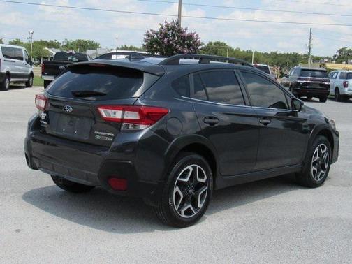 2019 Subaru Crosstrek 2.0i Limited