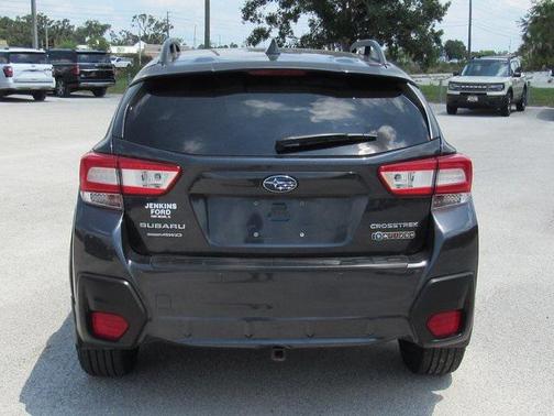 2019 Subaru Crosstrek 2.0i Limited