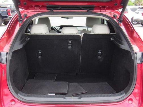 Soul Red Crystal Metallic 2020 Mazda CX-30 Premium Package