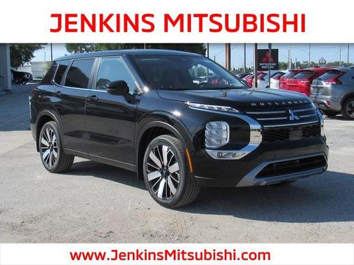 2025 Mitsubishi Outlander SE 2.5 2WD