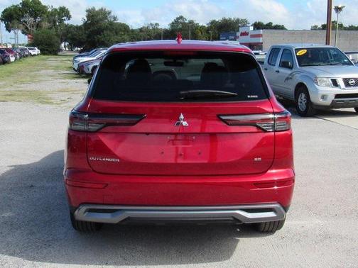 2025 Mitsubishi Outlander SE 2.5 S-AWC