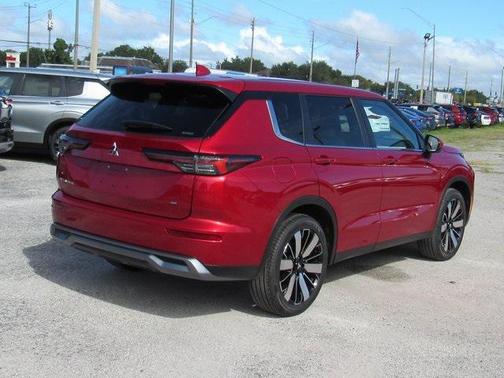 2025 Mitsubishi Outlander SE 2.5 S-AWC