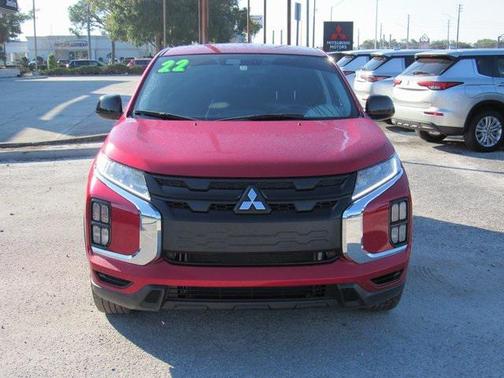 2022 Mitsubishi Outlander Sport 2.0 ES