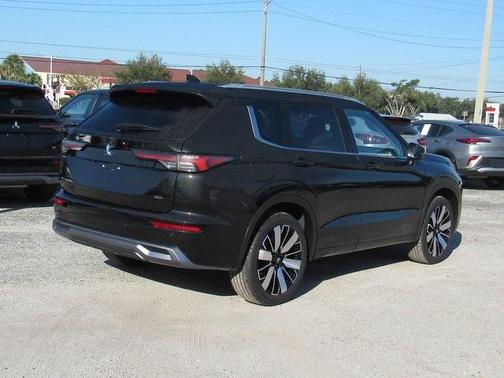 2025 Mitsubishi Outlander SEL 2.5 2WD