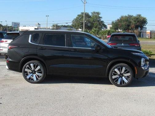 2025 Mitsubishi Outlander SEL 2.5 2WD