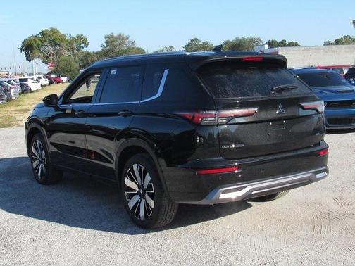 2025 Mitsubishi Outlander SEL 2.5 2WD