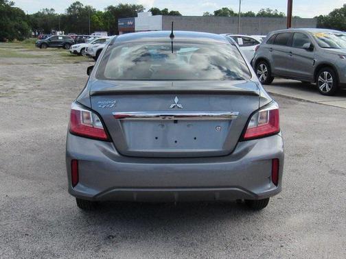 2022 Mitsubishi Mirage G4 ES