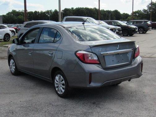2022 Mitsubishi Mirage G4 ES