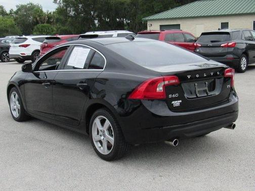 2013 Volvo S60 T5