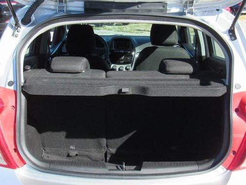 2021 Chevrolet Spark 1LT