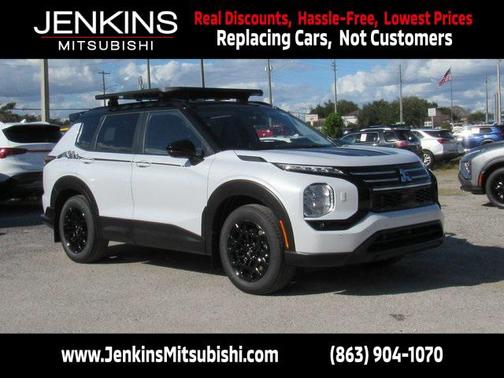 2026 Mitsubishi Outlander TRAIL EDITION S-AWC