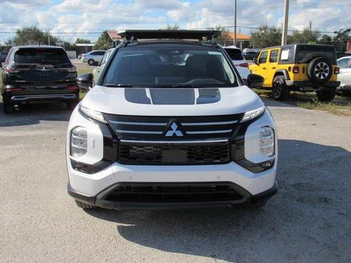 2026 Mitsubishi Outlander TRAIL EDITION S-AWC