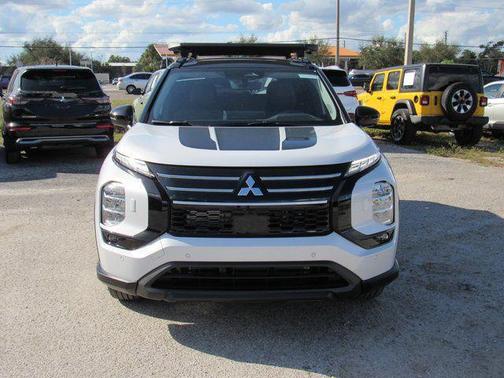 2026 Mitsubishi Outlander TRAIL EDITION S-AWC