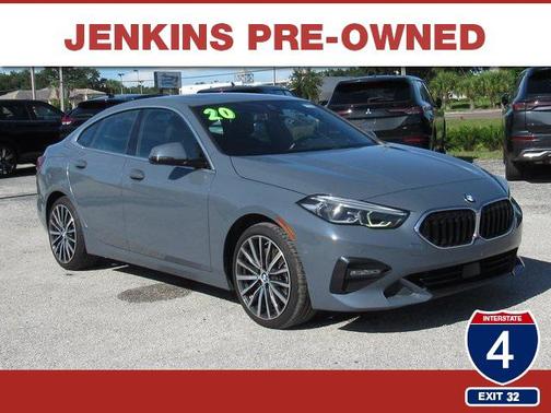 2020 BMW 228 Gran Coupe xDrive