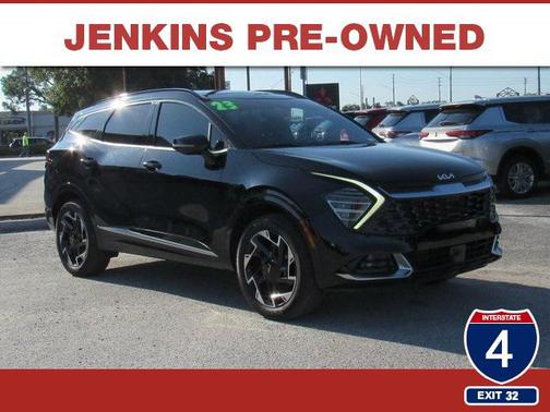 2023 Kia Sportage SX-Prestige
