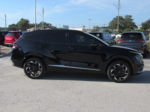 2023 Kia Sportage SX-Prestige