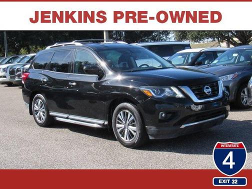 2020 Nissan Pathfinder SV 2WD