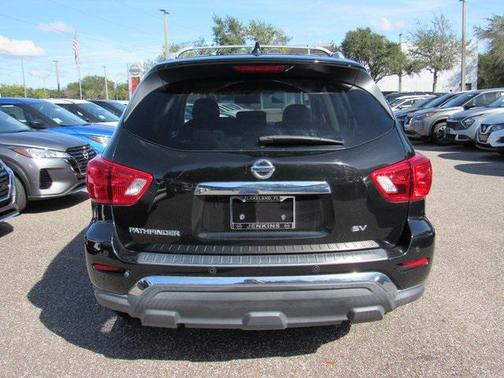 2020 Nissan Pathfinder SV 2WD