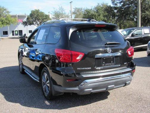 2020 Nissan Pathfinder SV 2WD