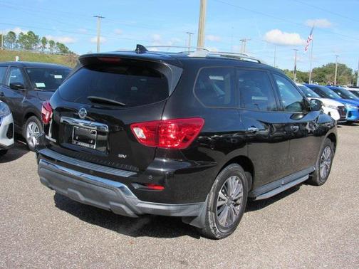 2020 Nissan Pathfinder SV 2WD