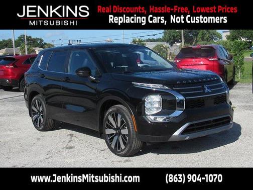 2025 Mitsubishi Outlander SE 2.5 2WD