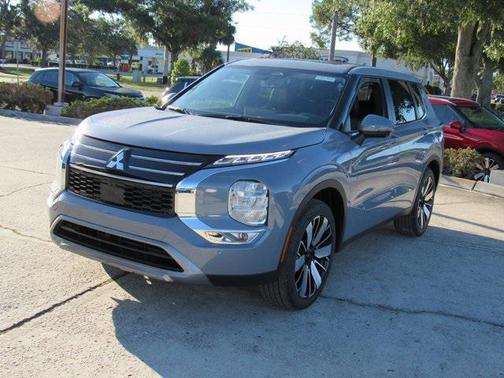 2025 Mitsubishi Outlander SE 2.5 2WD