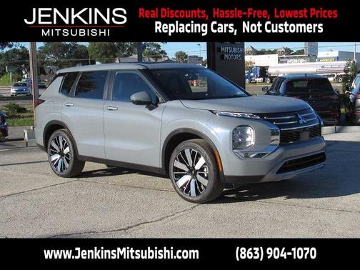 2025 Mitsubishi Outlander SE 2.5 2WD