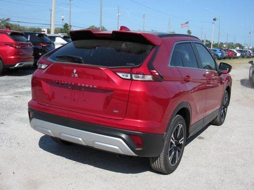 2025 Mitsubishi Eclipse Cross SE