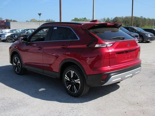 2025 Mitsubishi Eclipse Cross SE