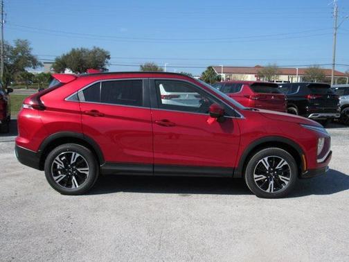 2025 Mitsubishi Eclipse Cross SE