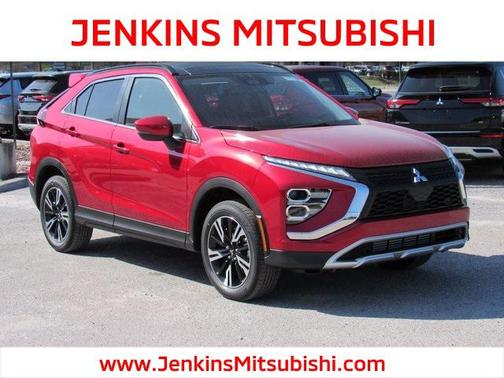 2025 Mitsubishi Eclipse Cross SE