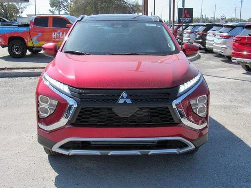 2025 Mitsubishi Eclipse Cross SE