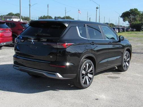 2025 Mitsubishi Outlander SE 2.5 2WD