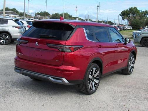 2025 Mitsubishi Outlander SE 2.5 2WD