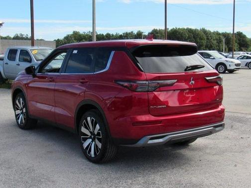 2025 Mitsubishi Outlander SE 2.5 2WD