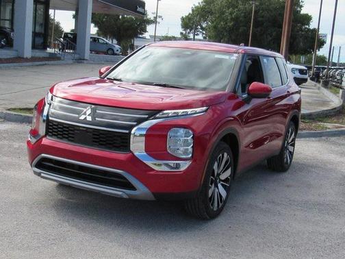 2025 Mitsubishi Outlander SE 2.5 2WD