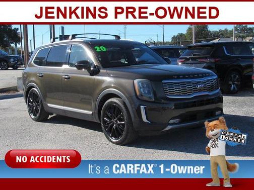 2020 Kia Telluride SX