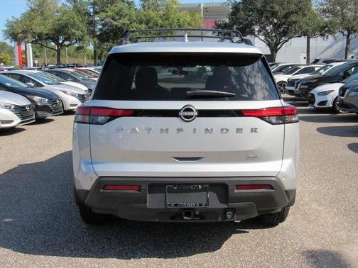 2024 Nissan Pathfinder SV FWD