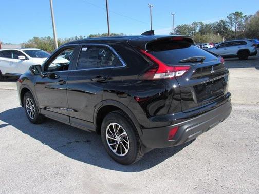 2025 Mitsubishi Eclipse Cross ES