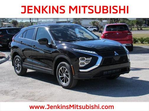2025 Mitsubishi Eclipse Cross ES