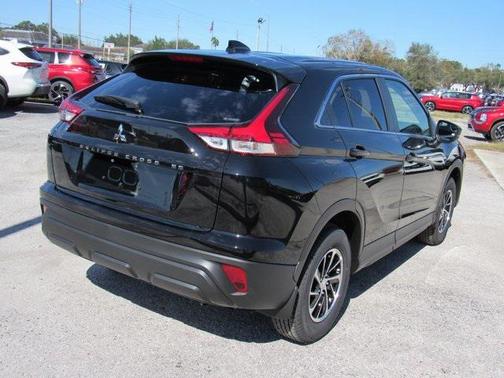 2025 Mitsubishi Eclipse Cross ES