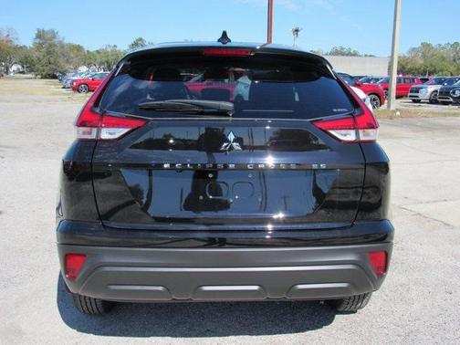 2025 Mitsubishi Eclipse Cross ES