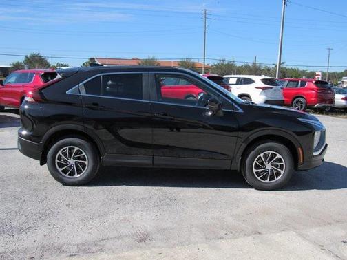 2025 Mitsubishi Eclipse Cross ES